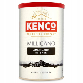 Instantná káva - Kenco Americano Intense__Kawa Instant 100g UK