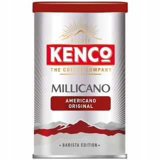 Instantná káva - Kenco Millicano Americano Instant Coffee 100g UK