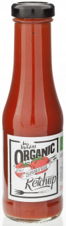 Kečup bez aditívnych cukrov BIO 325 ml - BIO BANDIT