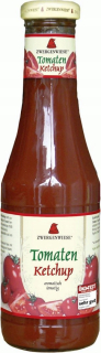 Bezlepkový kečup Bio 500 ml - Zwergenwese