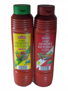 Kráchup Delicate Carry Picyed a jemný set