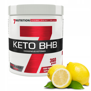 Keto BHB 360g Ketoza Ketogénna diéta Ketón Power