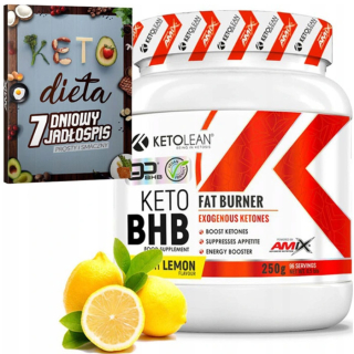 Spaľovač tuku - KETO BHB exogénne telieska KETÓNOVÁ TUKOVÁ DIÉTA