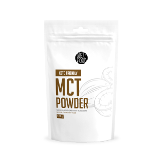 Keto Friendly_old Coconut MCT - 100 g prášok