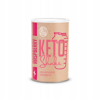 KETO trepačka malinová 300g
