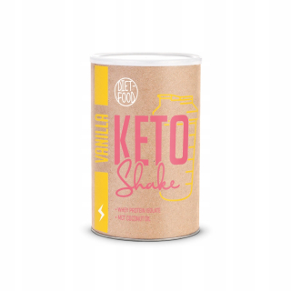 Keto Shake Wanilla 300g