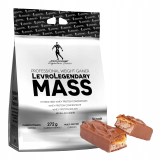 Gainer - Kevin Levrone Legendary Mass 6800g Proteín Mass XXL
