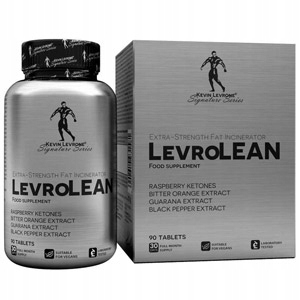 Spaľovač tuku - KEVIN LEVRONE LEVRO LEAN 90T VÝKONNÝ TEPELNÝ Horák