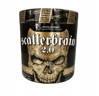 Kevin Levrone ScatterBrain 2.0 270g DMAA USA