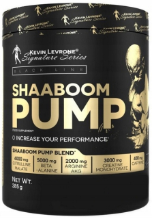 KEVIN LEVRONE SHAABOOM 385G Pevnosť napájacieho čerpadla