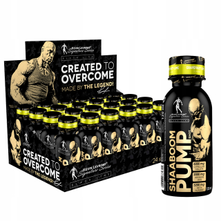 KEVIN LEVRONE SHAABOOM ČERPADLO SHOT 24x120ML