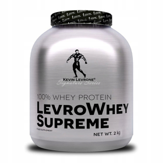 Proteín - Kevin Levrone Whey Supreme 2000G Whey proteín