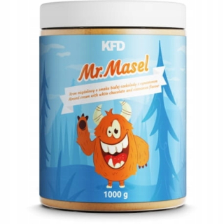 KFD Dr Masel Mandľový krémová matica 1000g