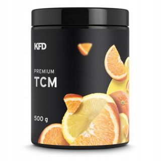 Kreatín - KFD CHATINE TCM Apple Creaine 500Gr Silová sila