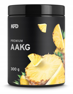 Aminokyseliny - KFD Premium AAKG - 300 g (arginín)
