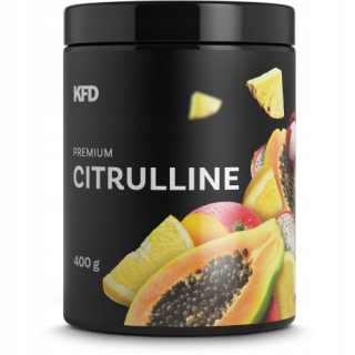 KFD Premium Citrulline 400g Tropická citrulina