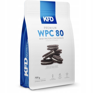 Proteín - KFD PREMIUM WPC 80 - 700 G - PROTEÍN Cisastko