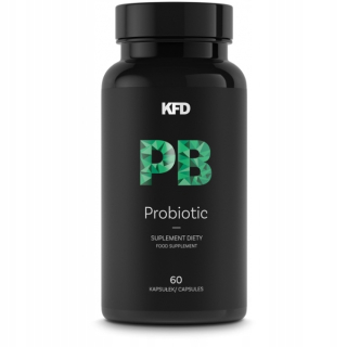 KFD probiotické 4,14 miliardy probiotických baktérií