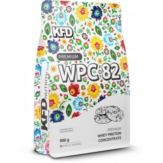 Proteín - KFD Premium XXL 900g KFD Protein Cookie