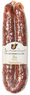 Chorizo Iberico Bellota Bio 180 g Klobása - Jamon