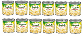 MUNG BONDULLLE BEAN KROKOVÉHO PROSTREDIA BIG S869 12PCS