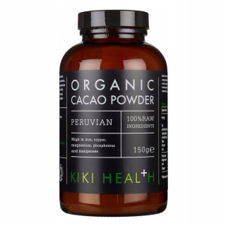 Kiki Zdravie Cacao Prášok organické 150g kakao