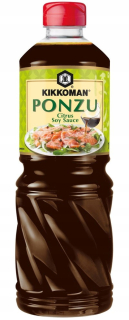 Ázijska kuchyňa - Kikkomán ponzu citrus sójovej omáčky 1l