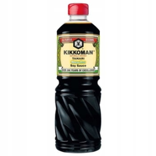 Ázijska kuchyňa - KIKKOMAN SÓJOVÁ OMÁČKA 1L BEZLEPKOVINY
