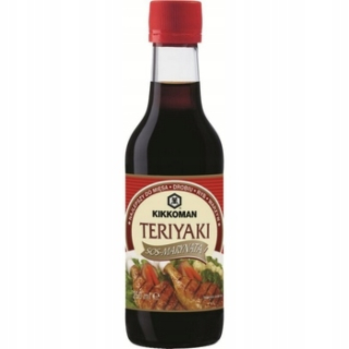 Ázijska kuchyňa - KIKKOMAN omáčka Teryaki marináda 250ml