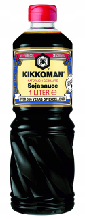 Kikkomán Sójová omáčka prirodzene viazaná 1 l