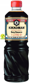 Ázijska kuchyňa - Kikkomán sójová omáčka pre sushi 1l