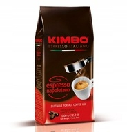Káva mletá - Kimbo espresso Napoletto 1kg obilia
