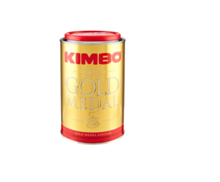 Káva mletá - Kimbo Gold Medals Talianska Mleté Coffee S Limited