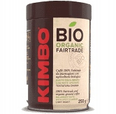 Káva mletá -  Kimbo Integrity Bio môže 250 g