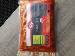 Ázijska kuchyňa - KIMCHI 1 KG