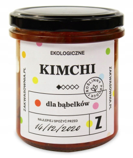 Kimchi pre Bio Bubbles 300 g - Sourdough
