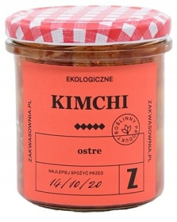 Kimchi Sharp Bio 300 g - Sourdough