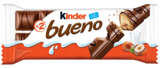 Kinder | Bueno | 43G x 30 ks
