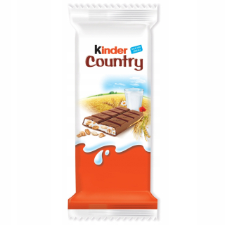 KINDER | KRAJINA 23,5 g x 40 ks