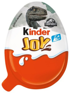 Kinder Joy vajcia s prekvapením 10 x 20g