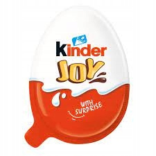 Kinder Joy vajcia s prekvapením 12 ks * 20 g