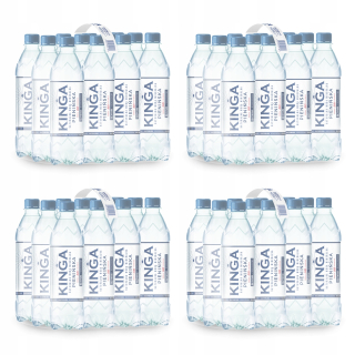 Kinga Pienńská voda 48x 0,5l