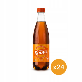 Klasický klasický náročný nápoj s Chinotto 24x500ml