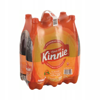 Klasický klasický náročný nápoj s Chinotto 6x1,5l