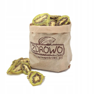 Sušené ovocie - Sušené kiwi bez cukru 1kg