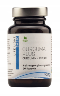 CURCUMA KVETOVÝ PIPERÍNOVÝ VÝŤAŽOK 1000mg 60k