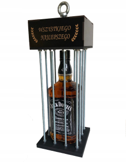 KLIETKA PRE ALKOHOL NARODENINOVÝ DARČEK GRAVÍROVANIE 120 OBRAZOV