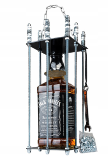 Alkohol Cage darček k narodeninám 18 40 50 Rytec