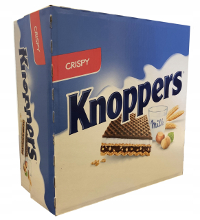 Knopers Mliečne maticové oblátky 24ks