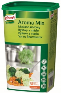 Knorr Aróm Mix Maślano-Herbal 1,1KG